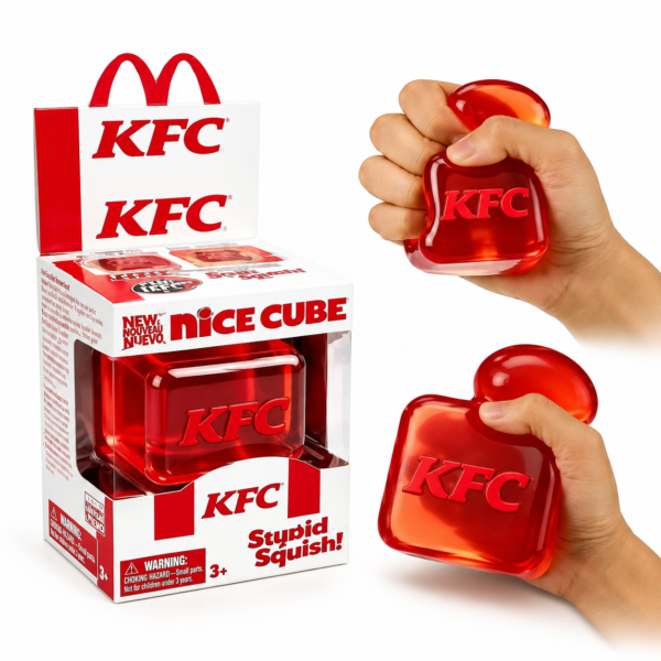Nee Doh Nice Cube Kfc