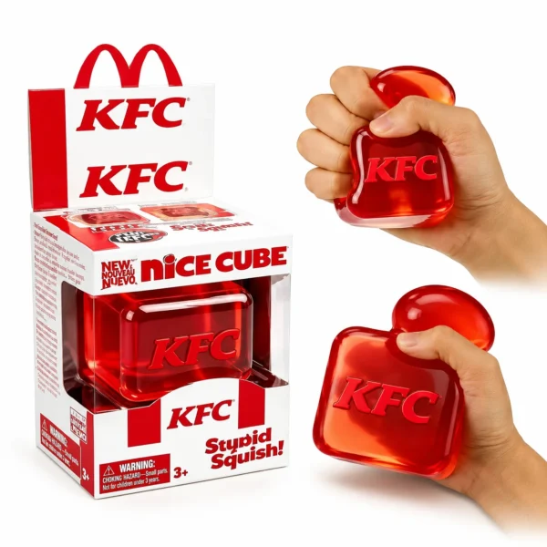 Nee Doh Nice Cube Kfc