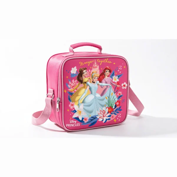 Disney Princesses Insulated Lunch Tote