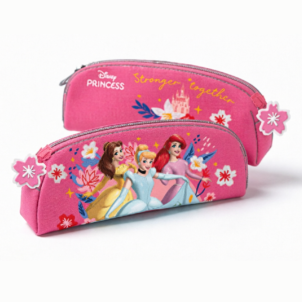 Disney Princesses Pencil Case - الصورة 1