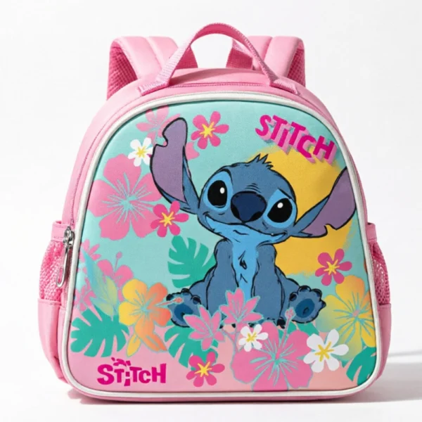 Disney Stitch Insulated Lunch Tote