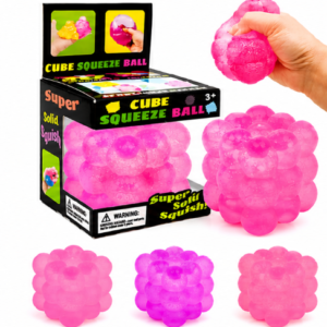 Cube Squeeze Ball