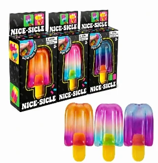 Squeezee Icecream
