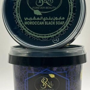 Moroccan Soap with Nila Blue