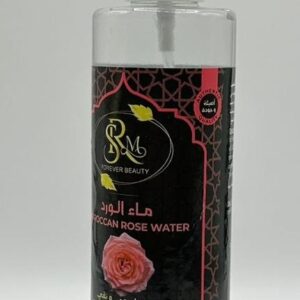 Moroccan Rose Water Natural