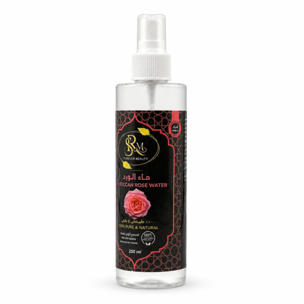 Moroccan Rose Water Natural