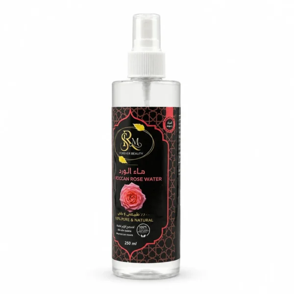 Moroccan Rose Water Natural