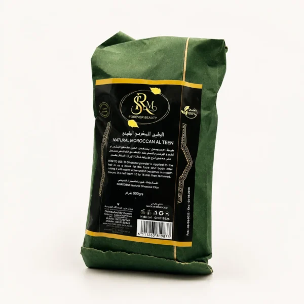 Natural Moroccan Alteen