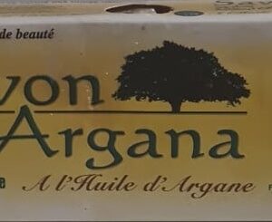 Savon Argana