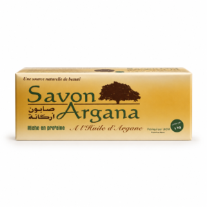Savon Argana