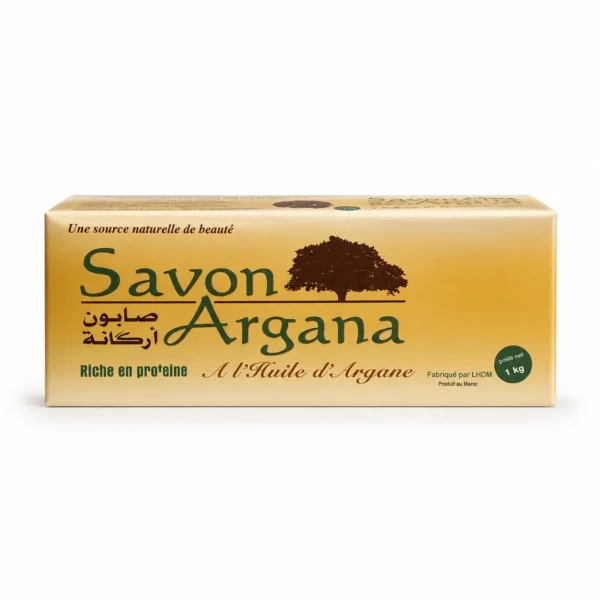 Savon Argana
