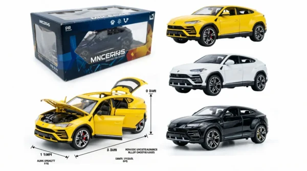 1: 24 Lamborghini buffalo urus