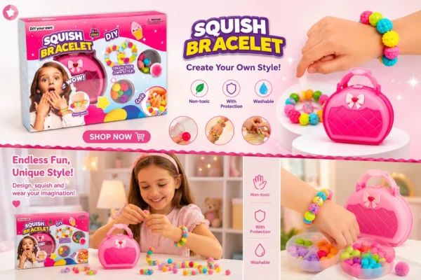 Squish Bracelet
