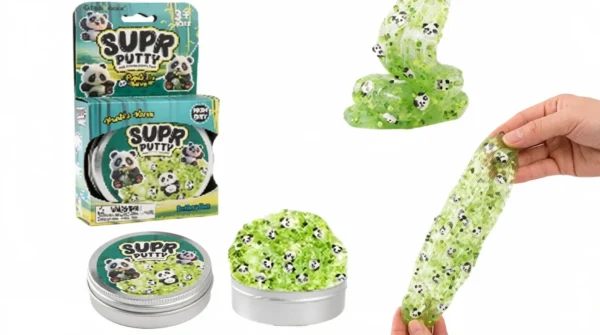 Supr Putty - Panda
