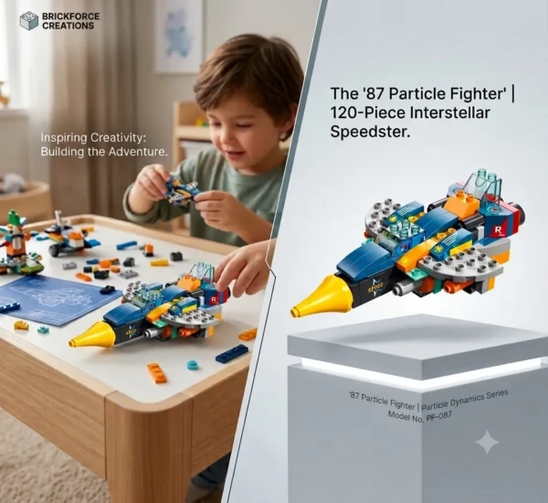 87 Particle Fighter