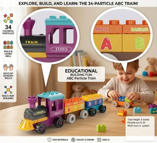 34 Particle Train