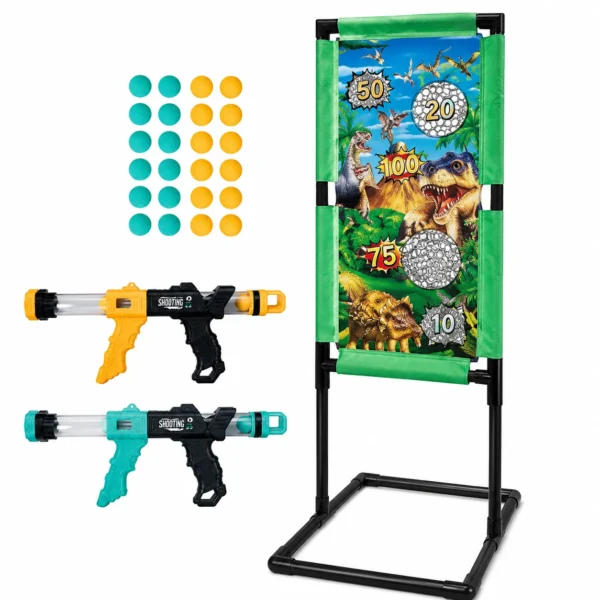 Fire Blasters Target