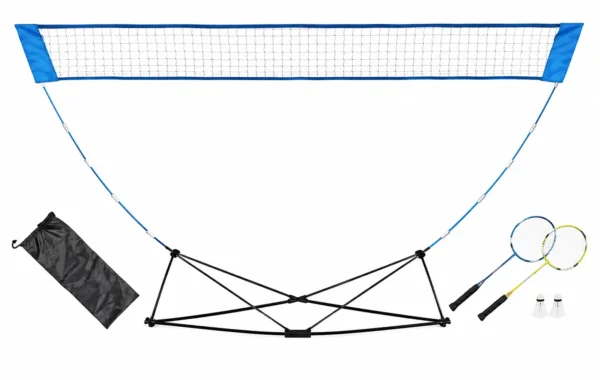 Travel Badminton Set