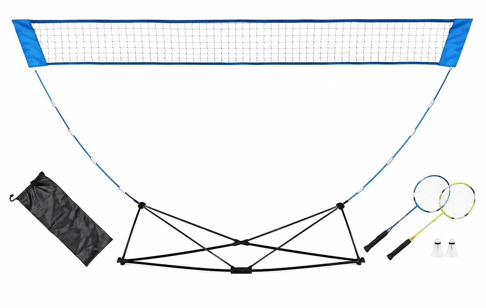 Travel Badminton Set - Image 1