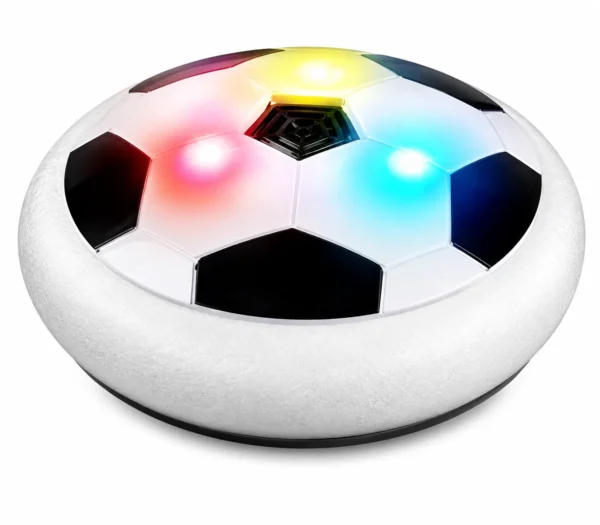Light Zones Air Soccer