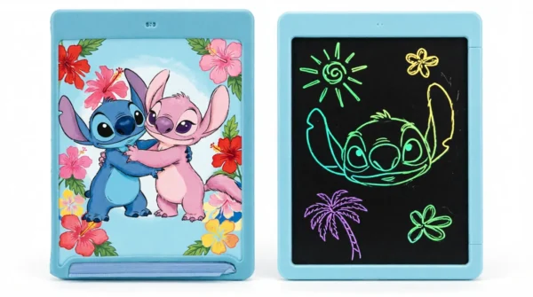 Volkano Disney - Stitch 8.5in LCD Writing Pad