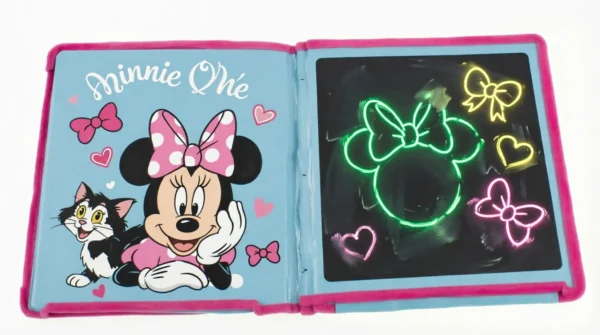 Volkano Disney - Minnie Mouse 8.5" LCD Writing Pad