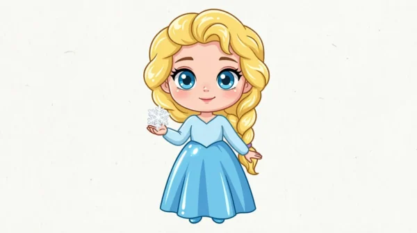Volkano Disney - Frozen Bluetooth Speaker with Mood Light
