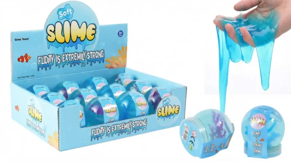 Soft Slime - Crystal Putty
