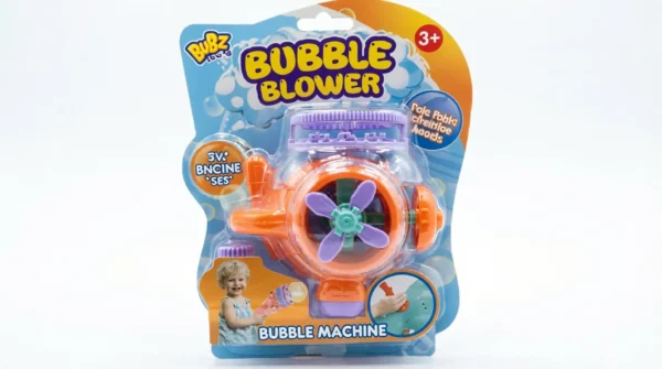 P8918 (Gcc) Electric Bubble Machine
