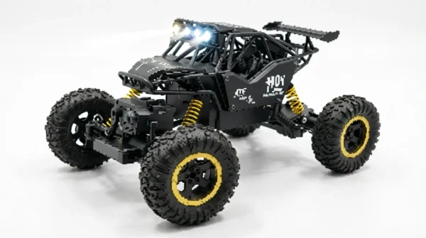 FUN3699-086 Five-Way Remote Control Off-Road Climbing Vehicle Rechargeable